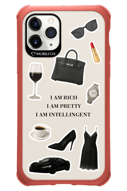 Rich & Pretty 2.0 - Apple iPhone 11 Pro