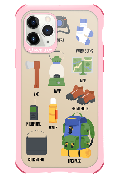 Adventure Pack 2.0 - Apple iPhone 11 Pro