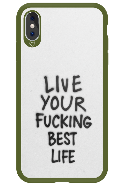 Best F Life 2.0 - Apple iPhone XS Max