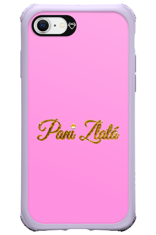 Pani Zlatá - Apple iPhone 7