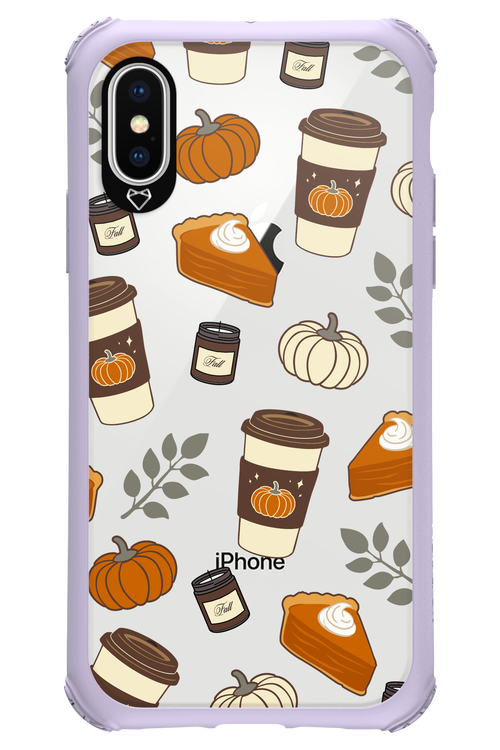 Everything is Pumpkin - Apple iPhone XS