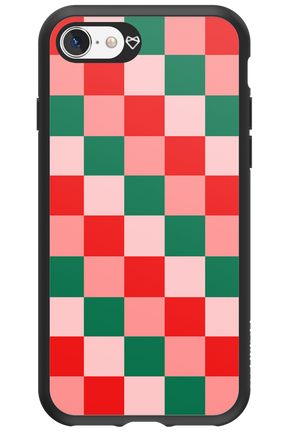 Christmas Pattern - Apple iPhone SE 2022
