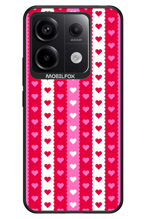 Christmas Heart Biscuit - Xiaomi Redmi Note 13 Pro 5G