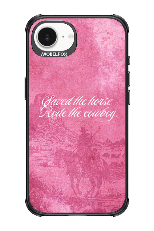 Rode the cowboy 2.0 - Apple iPhone 17e