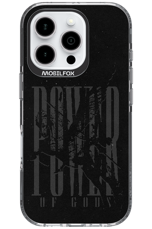Power of Gods - Apple iPhone 16 Pro