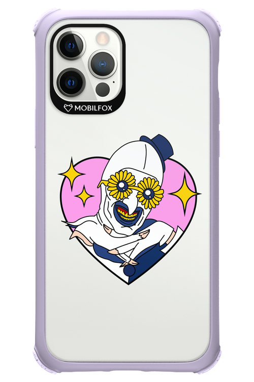 Sunflower Clown Meme (Nude) - Apple iPhone 12 Pro