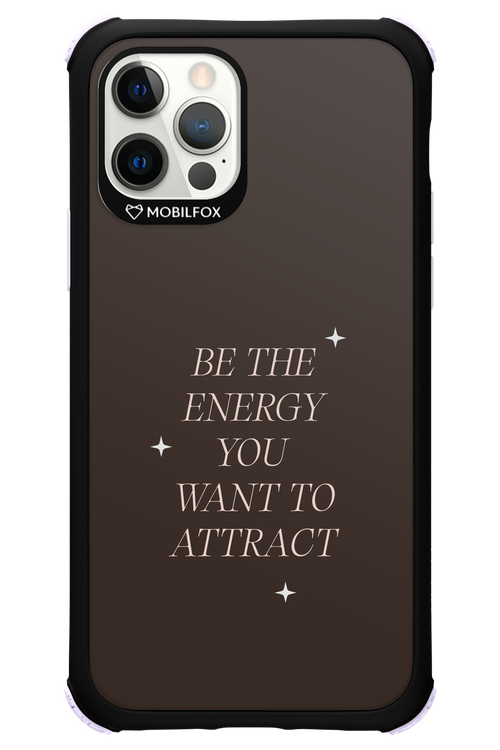 Energy Girl 2.0 - Apple iPhone 12 Pro