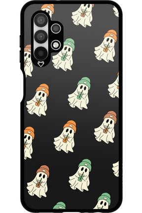 Spirited Sips (Black) - Samsung Galaxy A13 4G