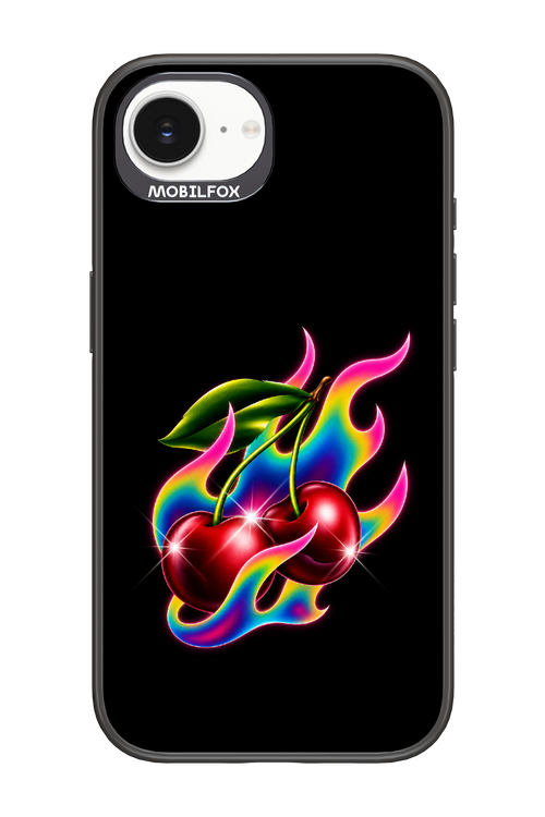 Flamin Hot Cherry 2.0 - Apple iPhone 16e