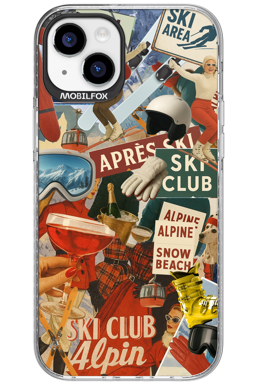 Snow Beach - Apple iPhone 15 Plus