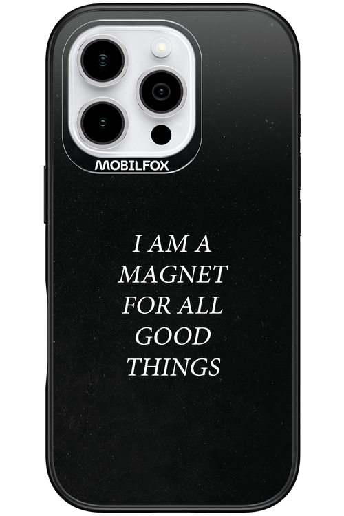 Magnet for Good - Apple iPhone 16 Pro