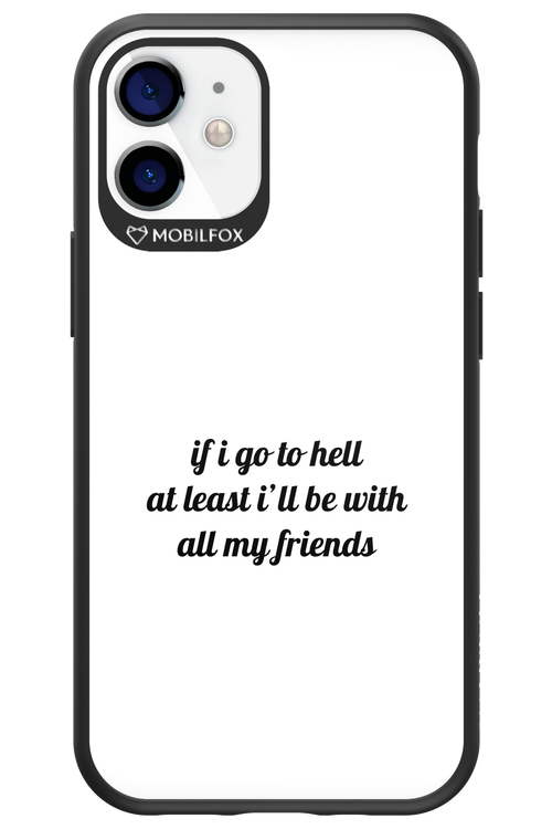 Go to helll 2.0 - Apple iPhone 12 Mini