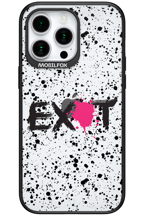 EXOT SPLASH 2.0 - Apple iPhone 15 Pro Max