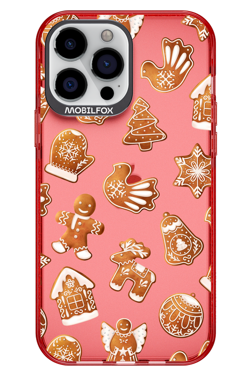 Gingerbreads - Apple iPhone 13 Pro Max