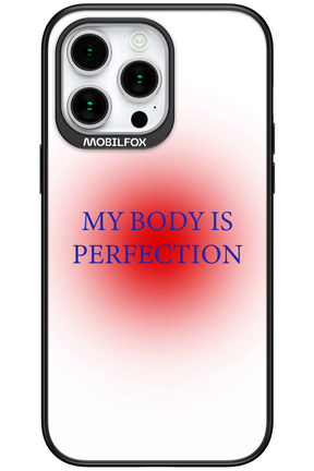 My body is perfection - Apple iPhone 15 Pro Max