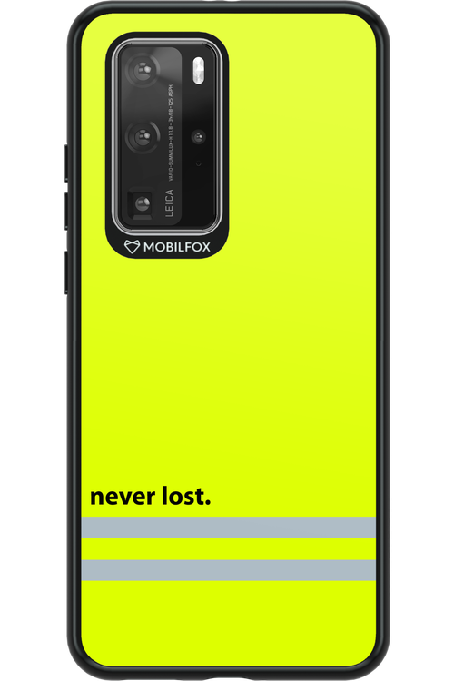 Never Lost 2.0 - Huawei P40 Pro