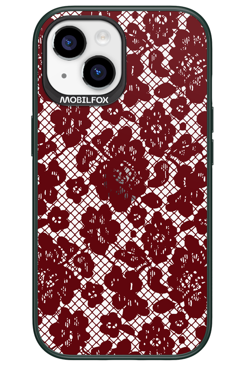 Lace Lover - Apple iPhone 15