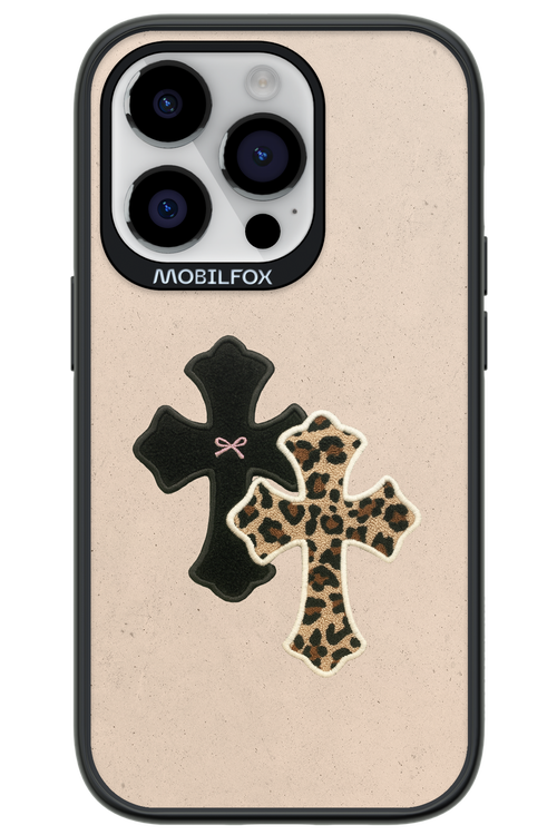 Double Cross - Apple iPhone 14 Pro