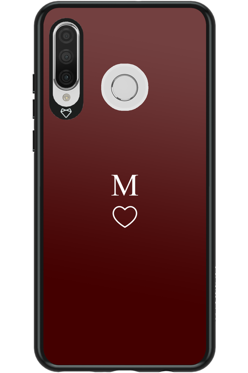 M Burgundia 2.0 - Huawei P30 Lite