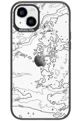 Contour Map - Apple iPhone 15 Plus