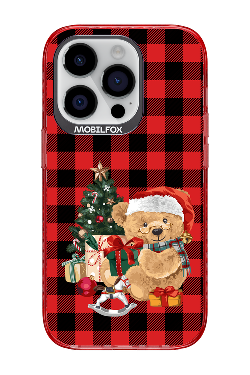 Teddy's Christmas - Apple iPhone 14 Pro