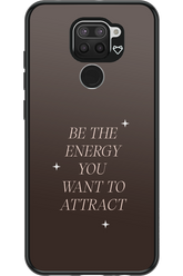 Energy Girl - Xiaomi Redmi Note 9