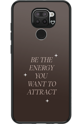 Energy Girl - Xiaomi Redmi Note 9