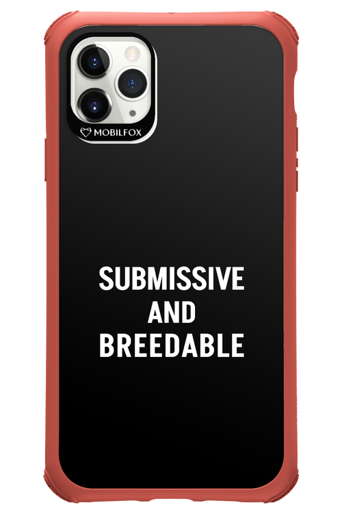 S&B 2.0 - Apple iPhone 11 Pro Max