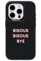 Bisous Leather - Apple iPhone 15 Pro