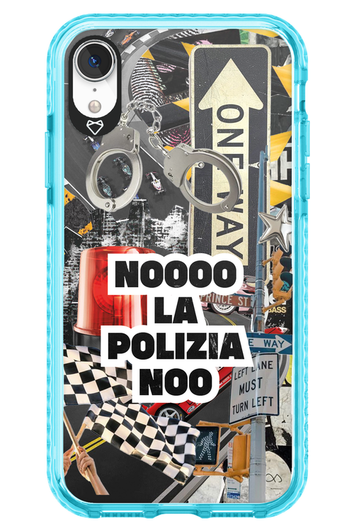 LA POLIZIA - Apple iPhone XR