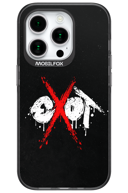 EXOT BLACK 2.0 - Apple iPhone 15 Pro