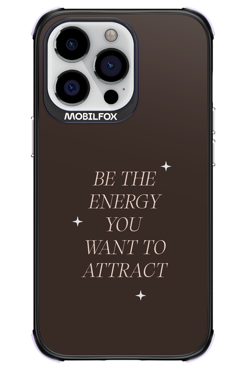 Energy Girl - Apple iPhone 13 Pro