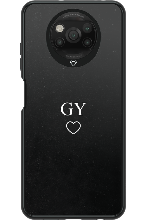 GY Black 2.0 - Xiaomi Poco X3 Pro