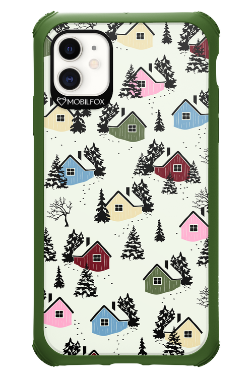 Warm Trails - Apple iPhone 11