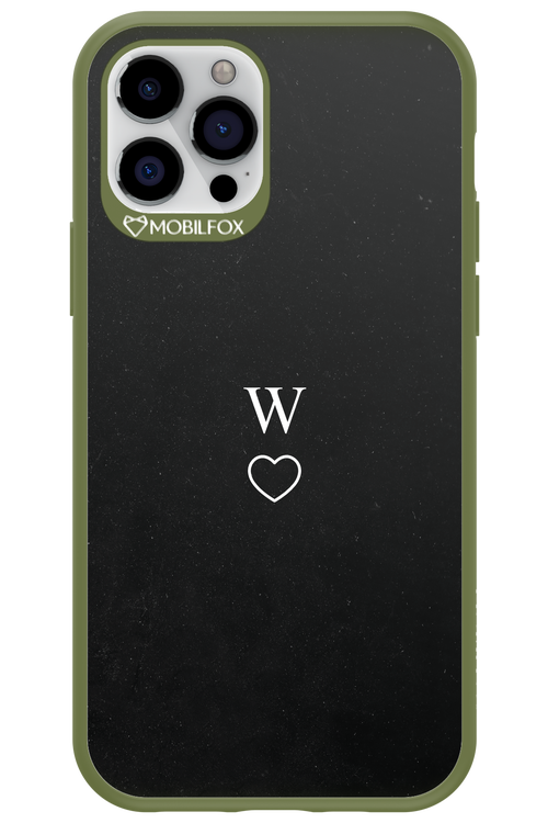W Black 2.0 - Apple iPhone 12 Pro