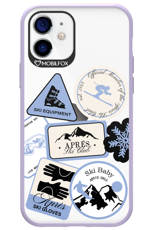 Alpine Spirit - Apple iPhone 12