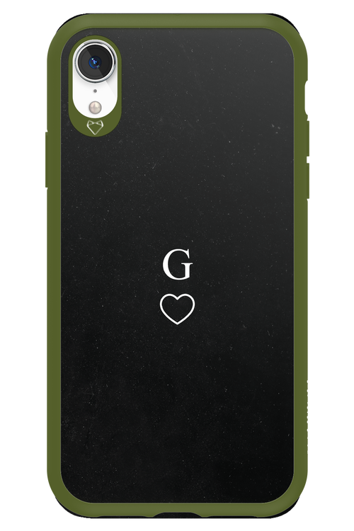 G Black 2.0 - Apple iPhone XR