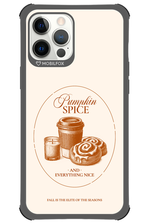 Elite Fall - Apple iPhone 12 Pro Max