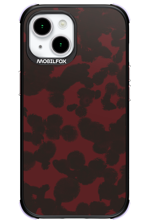 Bordeaux Skin - Apple iPhone 15