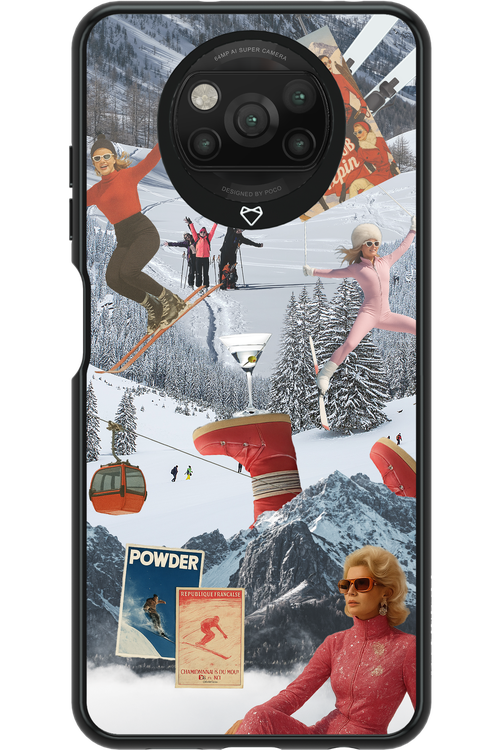 Pink Jump - Xiaomi Poco X3 NFC