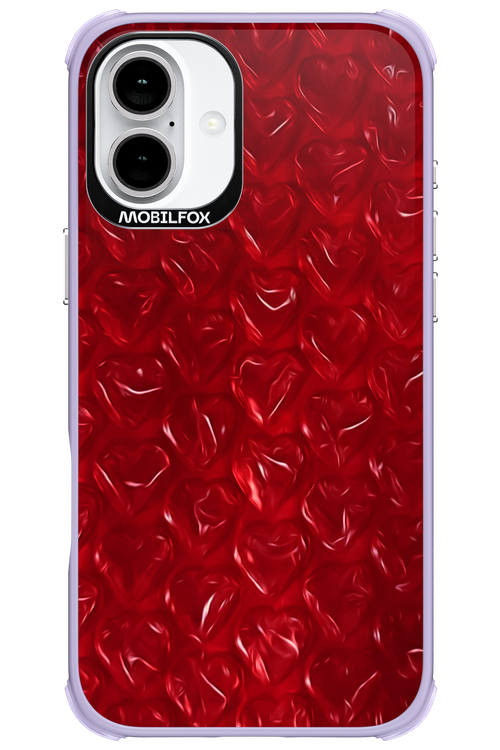 Air Heart - Apple iPhone 16 Plus
