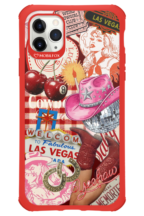 Cowgirl Club 2.0 - Apple iPhone 11 Pro Max