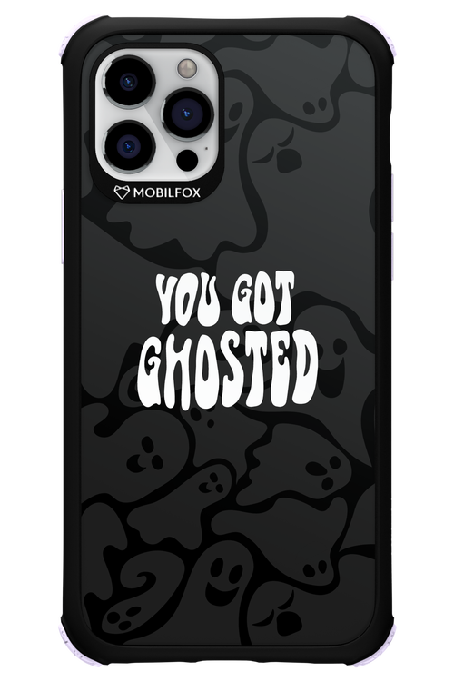 Ghosted - Apple iPhone 12 Pro
