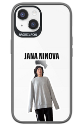 Jana Ninanova - Apple iPhone 14