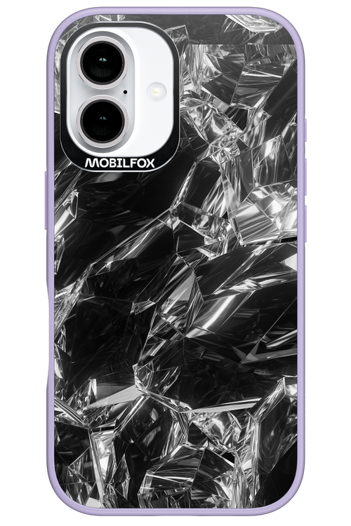 Crystal Noir - Apple iPhone 16