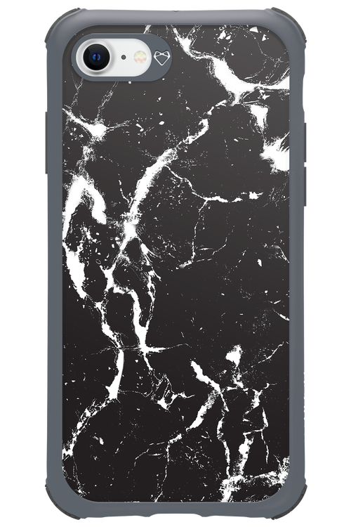 Grunge Marble - Apple iPhone SE 2020