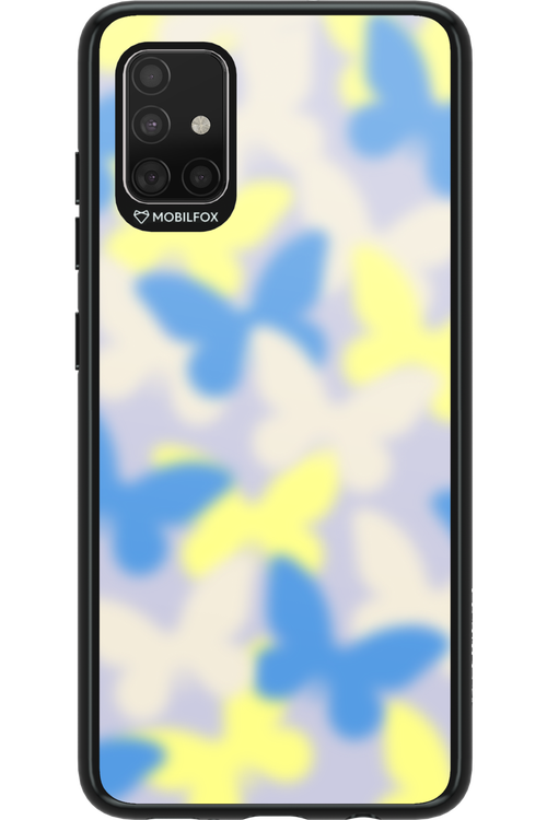 Pastel Butter - Samsung Galaxy A51