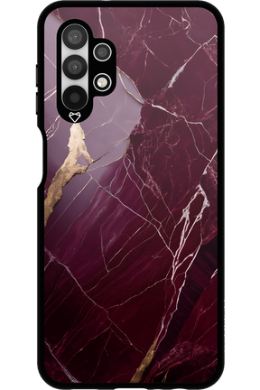 Burgundy Marble 2.0 - Samsung Galaxy A13 4G