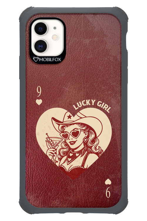 Lucky Gurl 2.0 - Apple iPhone 11