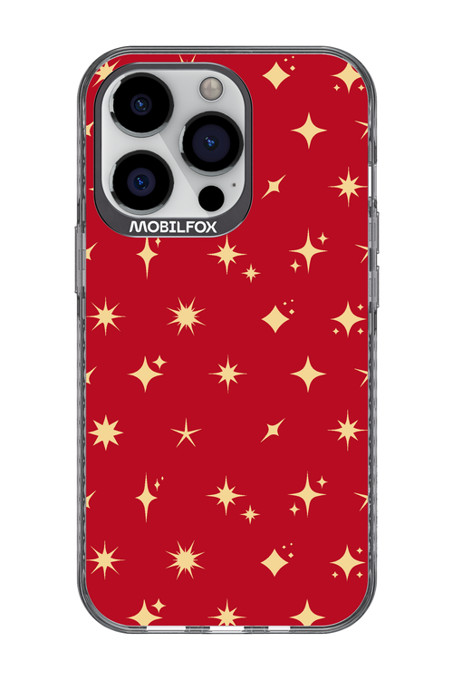 Star Red - Apple iPhone 13 Pro